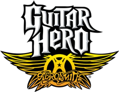 Png Aerosmith Guitar Hero Logo Guitar Hero Aerosmith Logo Guitar Hero Logo