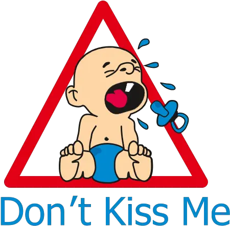 Donu0027t Kiss Me Logo Download Logo Icon Png Svg Language Dont Touch Icon