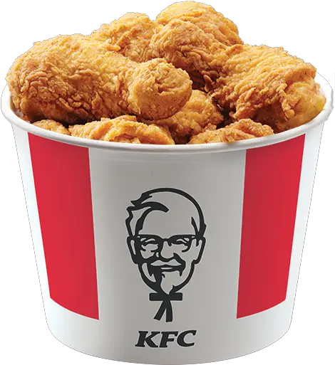 Kfc Menu Kfc Drumstick Bucket Png Kfc Logo Transparent