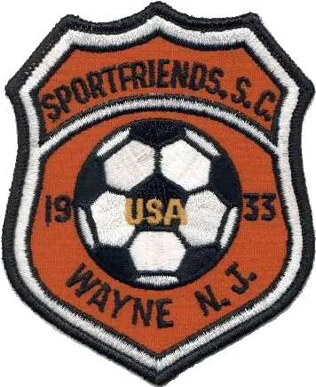 Gotsoccer Rankings Sportfriends Soccer Club Png Orange Crush Logo