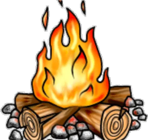 Drawn Campfire Fire Png Campfire Png Full Size Png Build A Smokeless Fire Pit Animated Fire Png