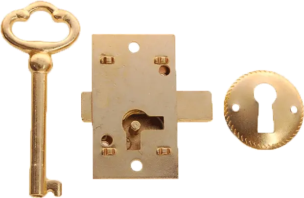 Flush Mount Cabinet Door Lock U0026 Skeleton Key Cabinet Skeleton Key Locks Png Door Knob Png