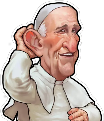 Pope Png 8 Image Cartoon Pope Png