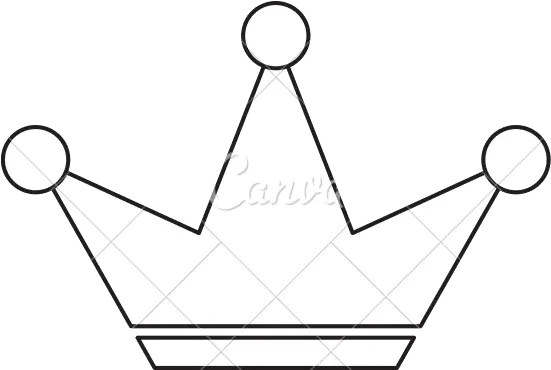 Royal Crown Icon Canva Png Royal Crown Icon