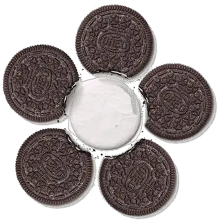 Download Free Png Oreo 100 Days Of Oreos Oreo Transparent