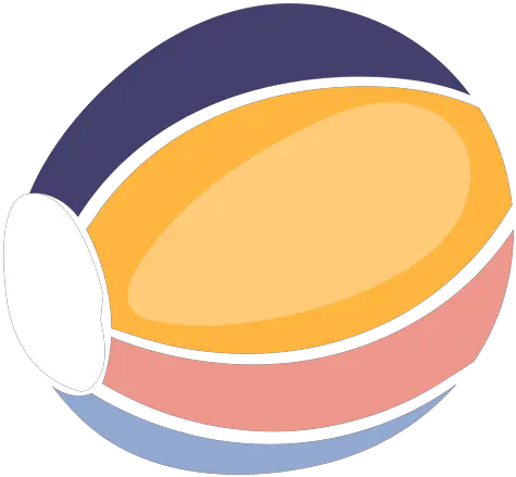 Cute Beach Ball Transparent Png U0026 Svg Vector File Circle Beach Ball Transparent