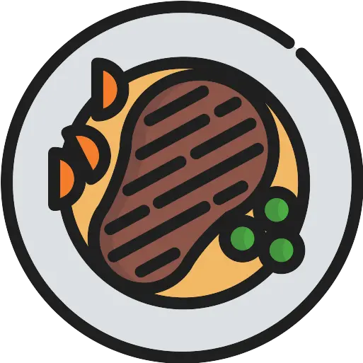 Steak Png Icon Circle Steak Png