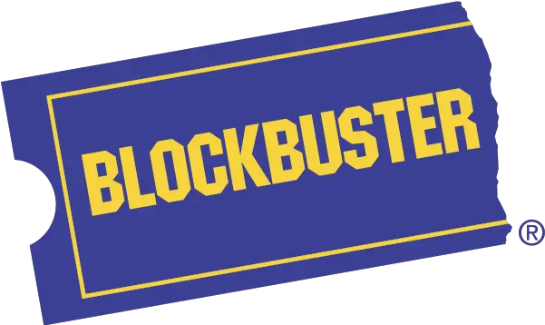 Logo Blockbuster Video Png Instagram Video Icon Vector