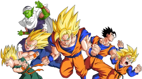 Dragon Ball Z Imagens Png 1 Image Png Image Dragon Ball Png Dragon Ball Transparent