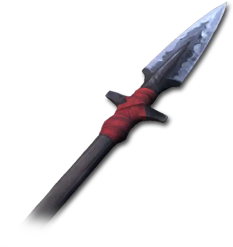 Bear Spear The Long Dark Wiki Fandom Collectible Sword Png Spear Icon