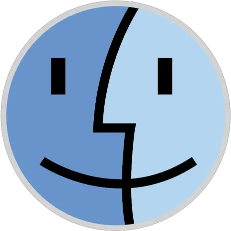 Finder Icon Finder Png New Finder Icon