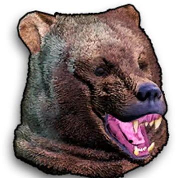 Bear Suit Official Wasteland 3 Wiki Animal Figure Png Grizzly Icon