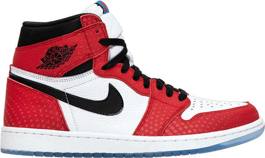 Air Jordan 1 Retro High Og Air Jordan 1 Retro Png Jordan Png