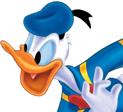 Donald Duck Psd Free Download Favourite Cartoon Characters Simplr Png Donald Duck Icon