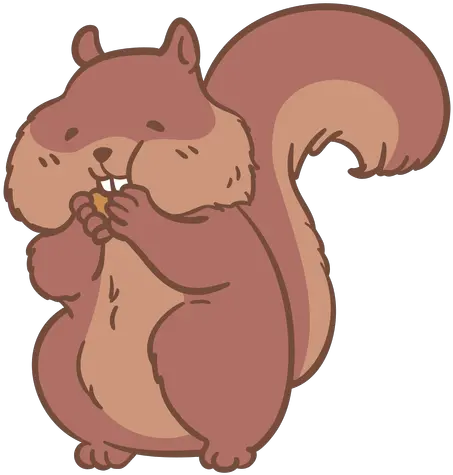 Squirrel Png U0026 Svg Transparent Background To Download Animal Figure Squirrel Icon