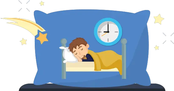 Sleep Well Live Better Proper Sleep Clipart Png Sleep Icon Idea