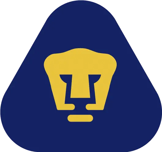 Unam Logo Liga Mx Pumas Unam Logo Vector Png Puma Logos