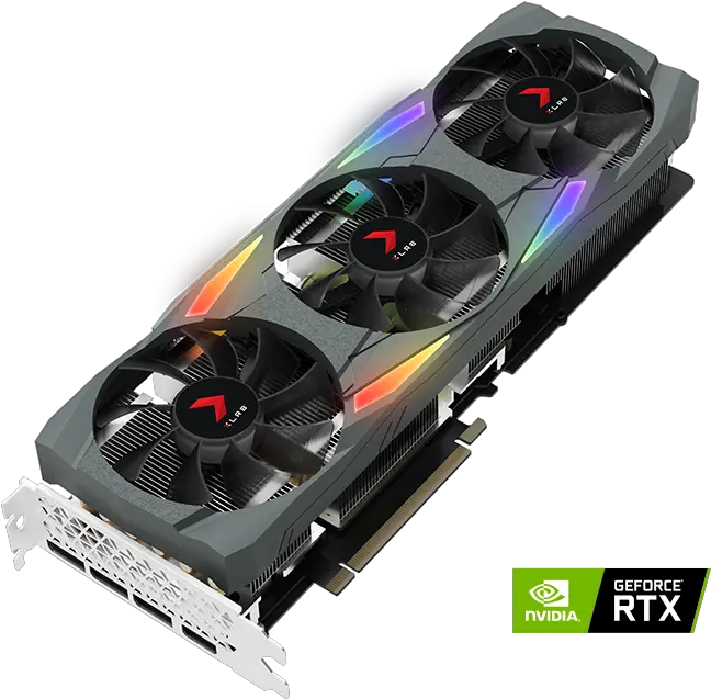 Pny Geforce Rtx 3080 Ti 12gb Xlr8 Gaming Uprising Rtx 3080 Ti Pny Png Geforce Experience Icon