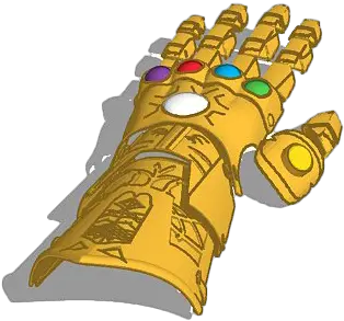 Thanos Gauntlet Png Free Image Prosthetics Mechanic Thanos Gauntlet Png