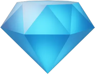 Gem Stone Emoji Transparent Background Gem Emoji Png Diamond Png