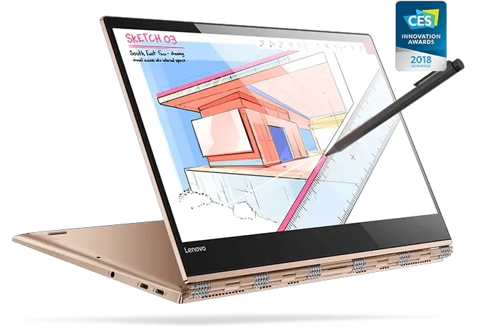 Lenovo Yoga 920 14 2 In 1 Laptops Us Yoga 920 Png How To Make A Yoga Icon In Illustraor