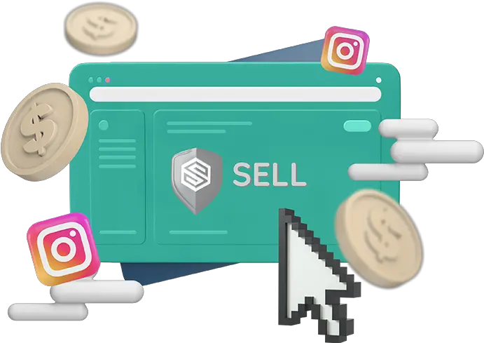 Sell Instagram Accounts Fast U0026 Easy Sale Try Social Instagram Account Sell And Buy Png Instagram Profile Icon