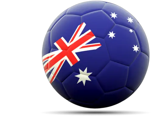 Football Icon Illustration Of Flag Australia Football Cayman Png Football Icon Png