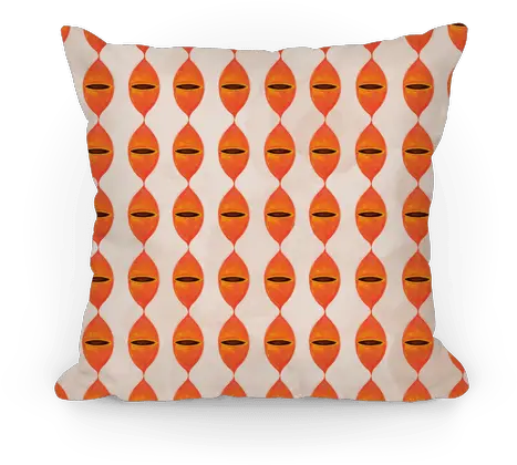 Eye Of Sauron Pattern Pillows Decorative Png Eye Of Sauron Png