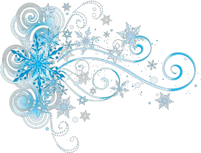 Snowflake Border Png Download Frozen Png Snowflake Border Png