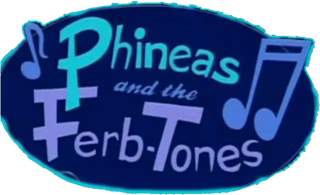 Phineas Flynn Phineas And The Png Phineas And Ferb Logo