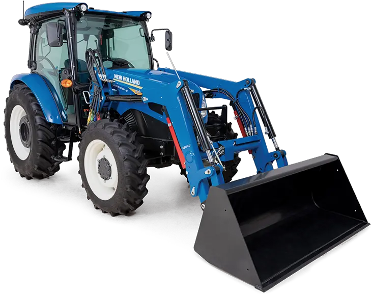 Workmaster Utility 55 U2013 75 Series Loaders Attachments New Holland Workmaster Tractor Png Star Guardian Poro Icon