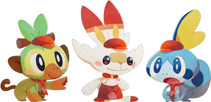 Pokémon Café Mix Holiday Lucario Team Event Shiny Celebi Cafe Mix Scorbunny Pokemon Cafe Png Lucario Icon