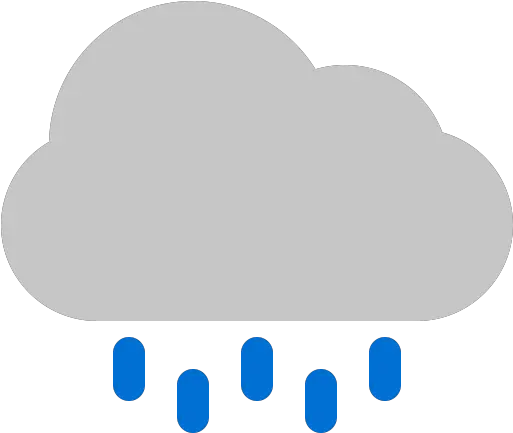 Cloud Heavy Rain Weather Icon Png Rain Icon Transparent Background Rain Transparent Background