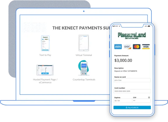 Enable Customers To Pay By Text Kenect Technology Applications Png Samsung Pay Icon