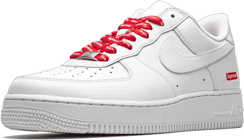 Nike Air Force 1 Low Nike Air Force 1 Low Supreme Png Small Nike Logo