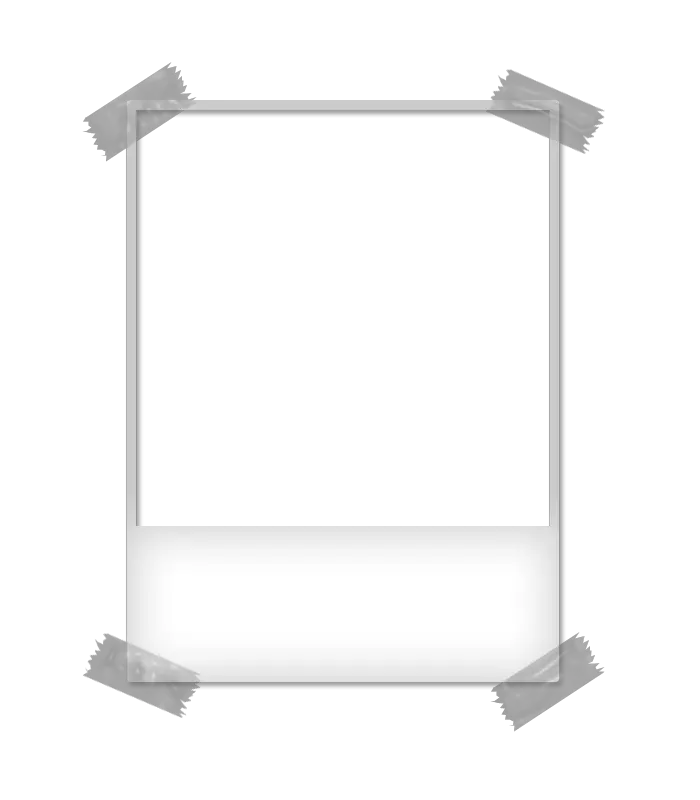 Transparent Polaroid Png