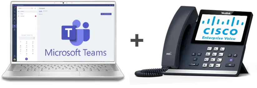 Microsoft Teams Direct Routing With Cisco Voice Evolve Ip Office Equipment Png Microsoft Icon Phone