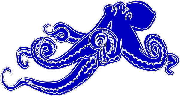 Cliparts Red Octopus Clipart Kid Clipartix Blue Octopus Clip Art Png Octopus Transparent