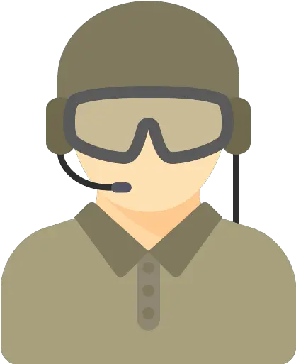 Soldier Vector Svg Icon Army Soldier Icon Png Flaticon Soldier Icon