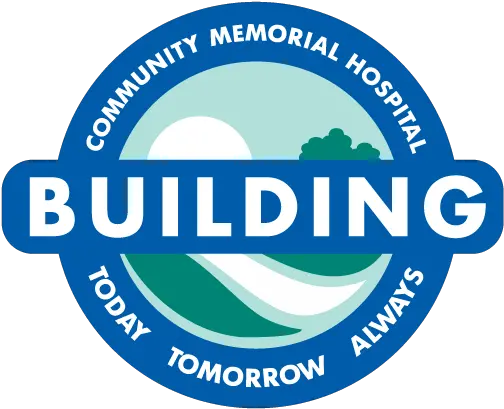 Capital Campaign Cmh Building Today Tomorrow Always Vertical Png Tomorrow Icon