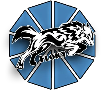 Floki Images Photos Videos Logos Illustrations And Wolf Tribal Png Programlar Icon