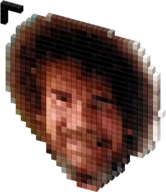 Bob Ross Cursor Art Png Bob Ross Icon