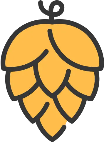 Hop Plant Beer Brewery Leaf Flower Language Png Beer Hop Icon