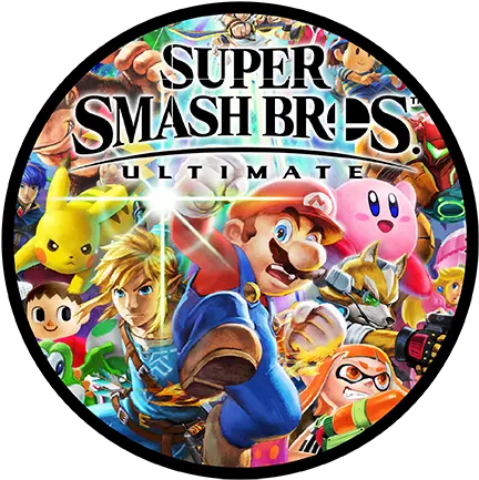 Nj Game Nights Super Smash Bros Brawl Png Overwatch Ultimate Icon