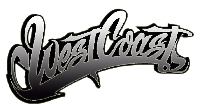 West Coast Customs Zu Wannsee West Coast Custom Vector Png West Coast Customs Logo