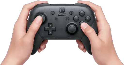 Metroid Dread For Nintendo Switch Nintendo Nintendo Pro Controller Png Find The Hidden Z Icon On E3.nintendo.com