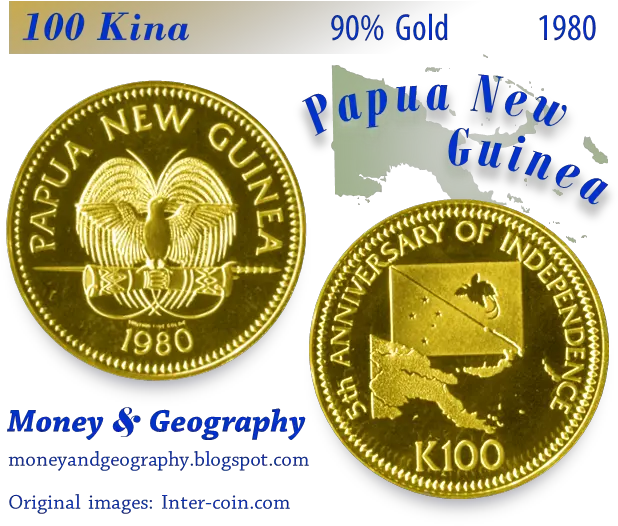 Papua New Guinea 100 Kina Gold Coin Coin Png Gold Coins Png