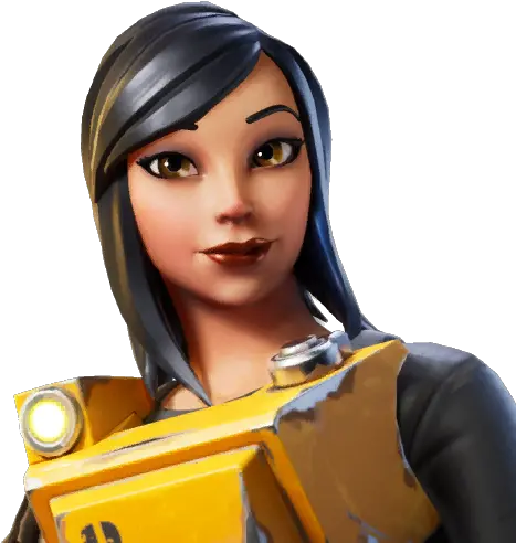 Machinist Mina Fortnite Stw Starter Pack Png Mina Icon