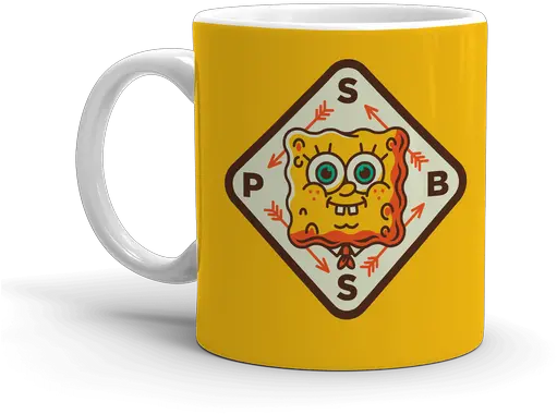 Mugs U2013 Spongebob Squarepants Shop Serveware Png Starbucks Global Icon Mugs