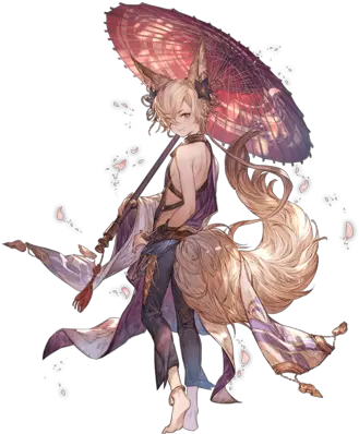 Kou Granblue Fantasy Wiki Granblue Fantasy Kou Png Ffxiv Dancer Icon